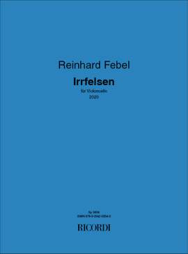 Reinhard Febel: Irrfelsen