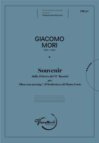 Giacomo Mori: Souvenir