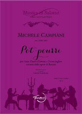 Michele Campiani: Pot-Pourri