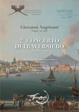 Giovanni Angrisani: 2 Concerto di traversiero