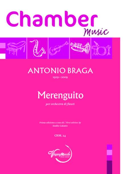 Antonio Braga: Merenguito