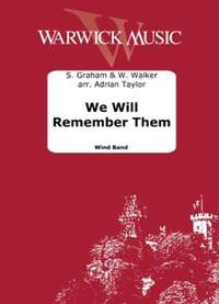 S. Graham_W. Walker: We Will Remember Them