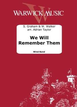 S. Graham_W. Walker: We Will Remember Them