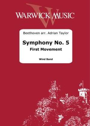 Ludwig van Beethoven: Symphony No. 5 First Movement
