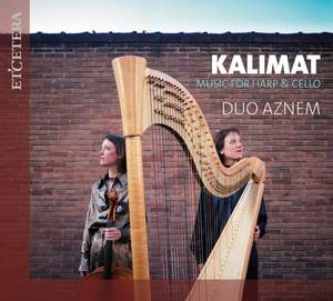 Kalimat: Music For Harp & Piano