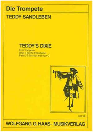 Teddy Sandleben: Teddy's Dixie
