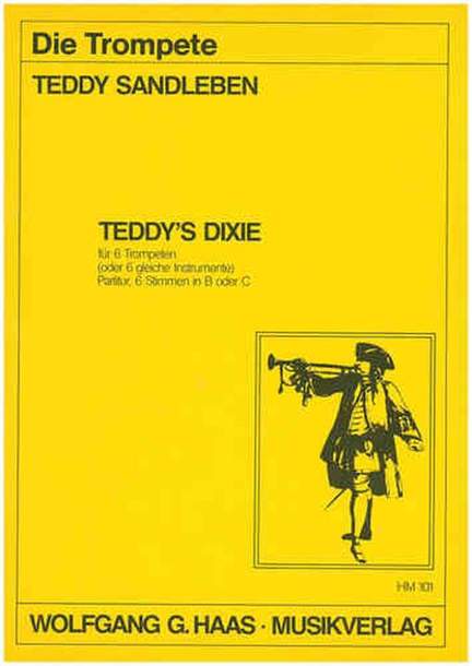 Teddy Sandleben: Teddy's Dixie