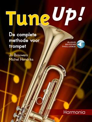 Jo Brouwers: Tune Up! 1