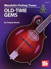Tommy Norris: Mandolin Picking Tunes - Old-Time Gems