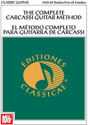 Mateo Carcassi: The Complete Carcassi Guitar Method