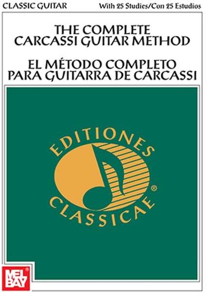 Mateo Carcassi: The Complete Carcassi Guitar Method