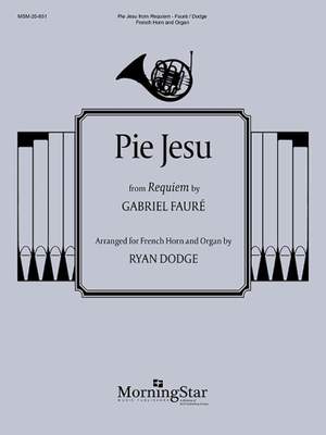 Gabriel Faure: Pie Jesu: from Requiem
