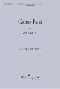 Taylor Scott Davis: Gloria Patri from Magnificat