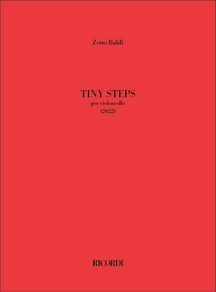 Zeno Baldi: Tiny Steps