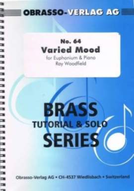 Ray Woodfield: Varied Mood