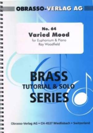 Ray Woodfield: Varied Mood