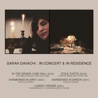In Concert & in Residence