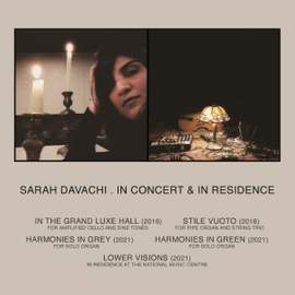 In Concert & in Residence