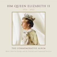 HM Queen Elizabeth II - The Commemorative Album