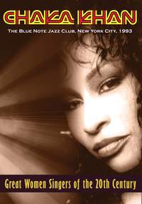 Great Women Singers of the 20th Century: Chaka Khan