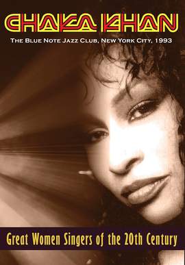 Great Women Singers of the 20th Century: Chaka Khan