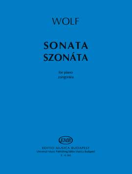 Wolf, Peter: Sonata for Piano