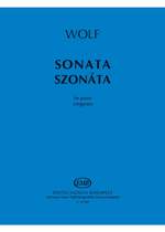 Wolf, Peter: Sonata for Piano Product Image