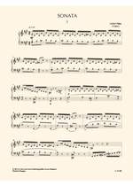 Wolf, Peter: Sonata for Piano Product Image