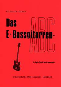 Stoppa, F: Das E-Bassgitarren-ABC
