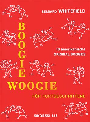 Whitefield, B: Boogie Woogie für Fortgeschrittene