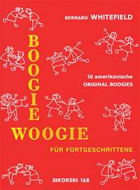 Whitefield, B: Boogie Woogie für Fortgeschrittene