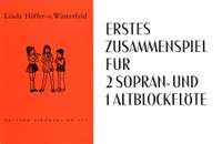 Hoeffer-von Winterfeld, L: Erstes Zusammenspiel
