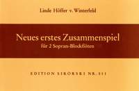 Hoeffer-von Winterfeld, L: Neues Erstes Zusammenspiel