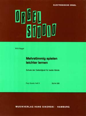 Nagel, W: Mehrstimmig spielen leichter lernen