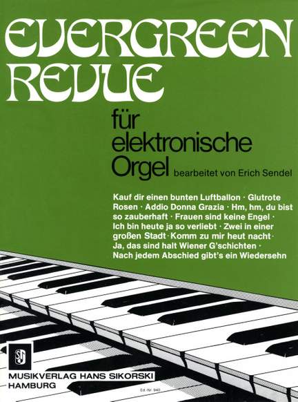 Evergreen Revue