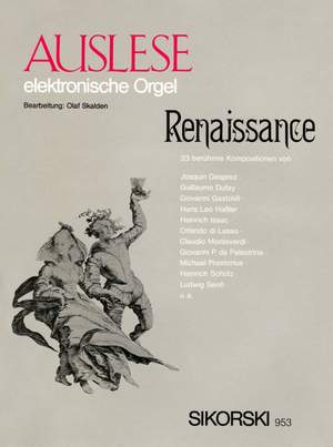 Auslese Renaissance