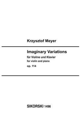 Meyer, K: Imaginary Variations