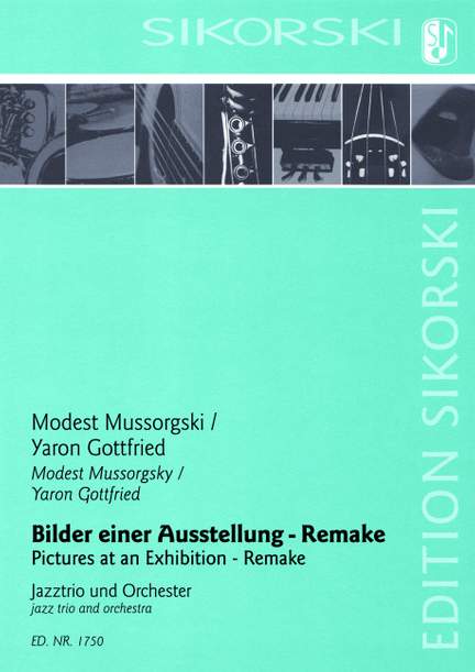 Bilder&#x20;einer&#x20;Ausstellung&#x20;-&#x20;Remake