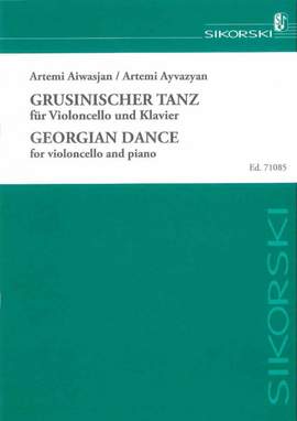 Aiwasjan, A: Grusinischer Tanz