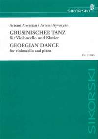 Aiwasjan, A: Grusinischer Tanz