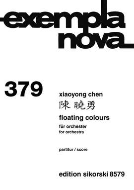 Chen, X: Floating Colours