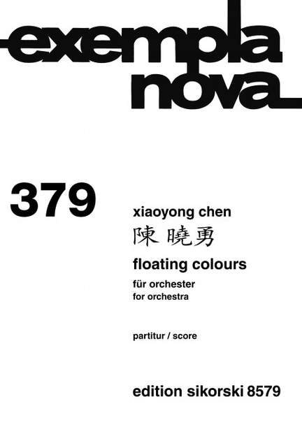 Chen, X: Floating Colours