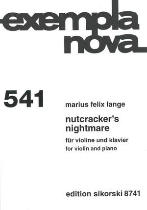Lange, M F: Nutcracker's Nightmare