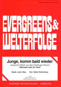 Olias, L: Junge, komm bald wieder