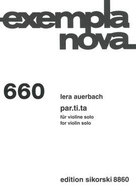 Auerbach, L: par.ti.ta