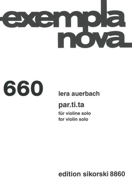 Auerbach, L: par.ti.ta