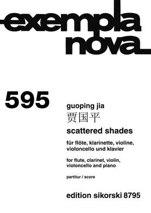 Guoping, J: Scattered Shades