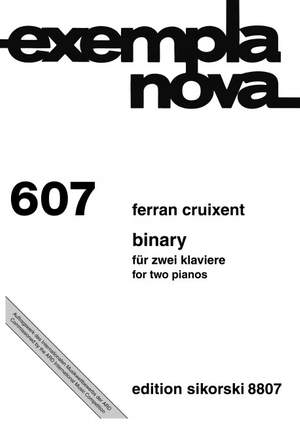 Cruixent, F: Binary