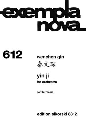 Qin, W: Yin Ji
