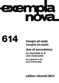 Ali-Sade, F: Duo of Accordance 614